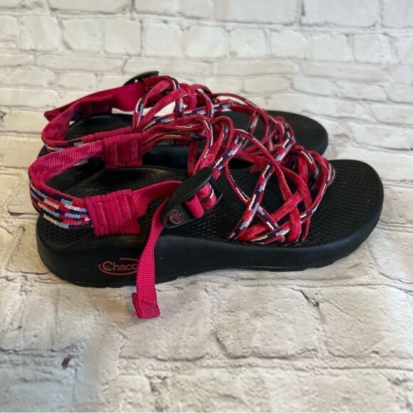 Chaco ZX3 Sandals size 6 - Picture 2 of 5